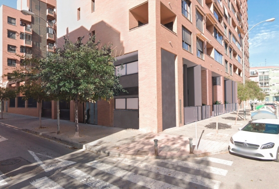 New Build - Bungalow - Alicante - Alicante (Alacant)