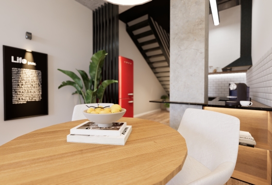 New Build - Bungalow - Alicante - Alicante (Alacant)