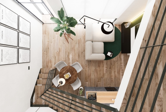 New Build - Bungalow - Alicante - Alicante (Alacant)