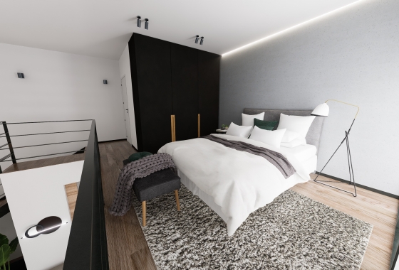 New Build - Bungalow - Alicante - Alicante (Alacant)