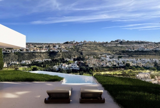 New Build - Villa - Rojales - La Marquesa Golf