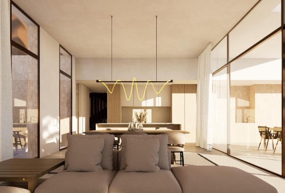 New Build - Villa - Rojales - La Marquesa Golf
