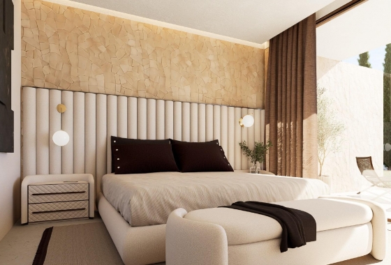 New Build - Villa - Rojales - La Marquesa Golf