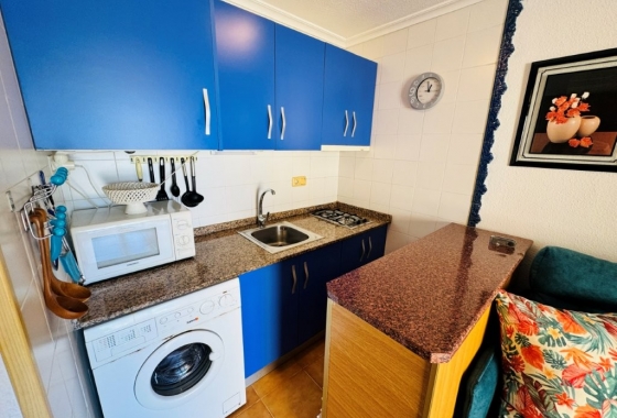 Resale - Apartment / flat - La Mata - Puerto Romano