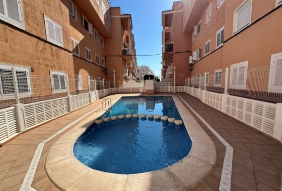 Resale - Apartment / flat - La Mata - Puerto Romano