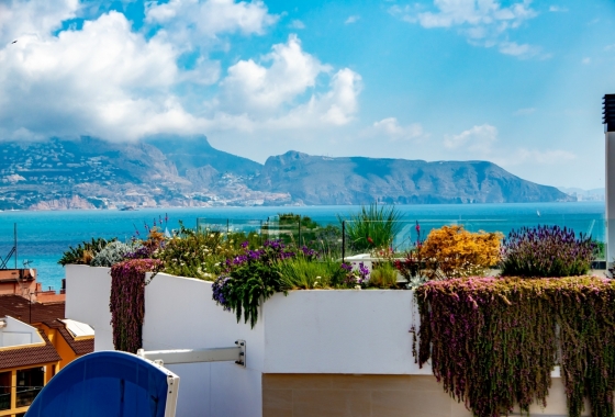 Resale - Apartment / flat - Alfas del Pí - Albir