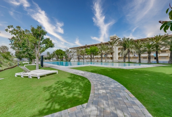 Resale - Apartment / flat - Alfas del Pí - Albir