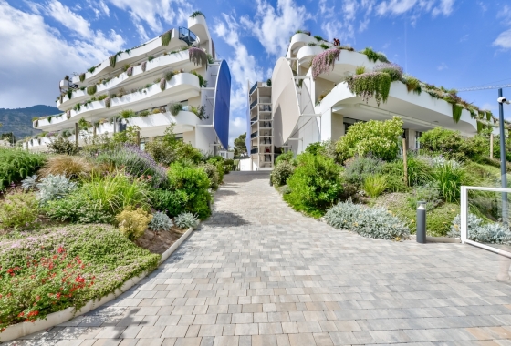 Resale - Apartment / flat - Alfas del Pí - Albir