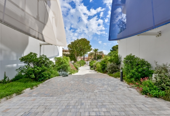 Resale - Apartment / flat - Alfas del Pí - Albir