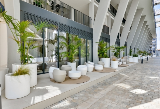 Resale - Apartment / flat - Alfas del Pí - Albir
