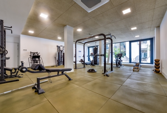 Resale - Apartment / flat - Alfas del Pí - Albir