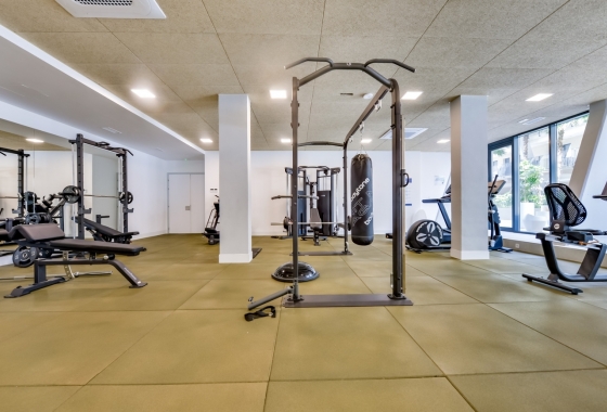 Resale - Apartment / flat - Alfas del Pí - Albir
