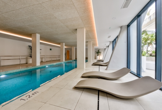 Resale - Apartment / flat - Alfas del Pí - Albir