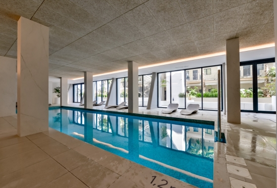 Resale - Apartment / flat - Alfas del Pí - Albir