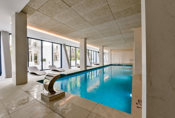 Resale - Apartment / flat - Alfas del Pí - Albir