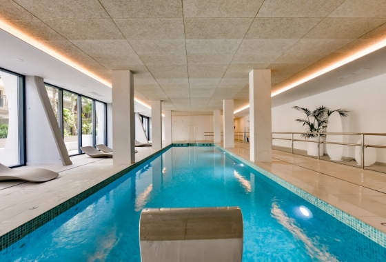 Resale - Apartment / flat - Alfas del Pí - Albir
