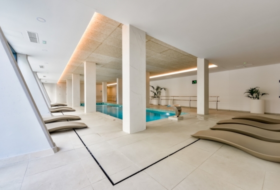 Resale - Apartment / flat - Alfas del Pí - Albir