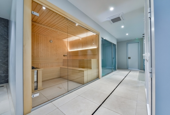 Resale - Apartment / flat - Alfas del Pí - Albir