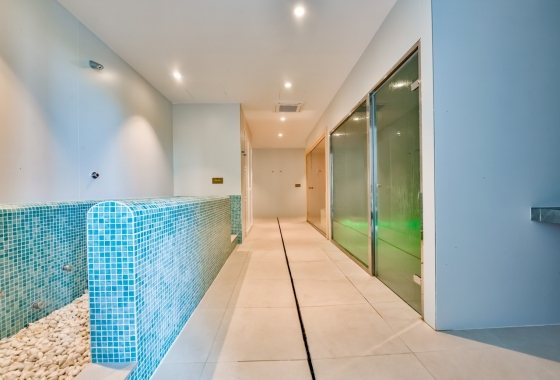 Resale - Apartment / flat - Alfas del Pí - Albir