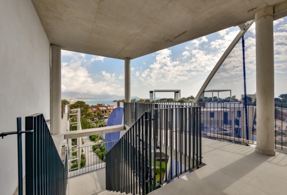 Resale - Apartment / flat - Alfas del Pí - Albir