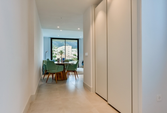 Resale - Apartment / flat - Alfas del Pí - Albir