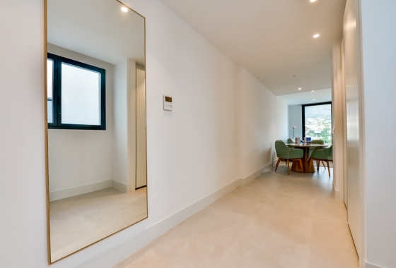 Resale - Apartment / flat - Alfas del Pí - Albir