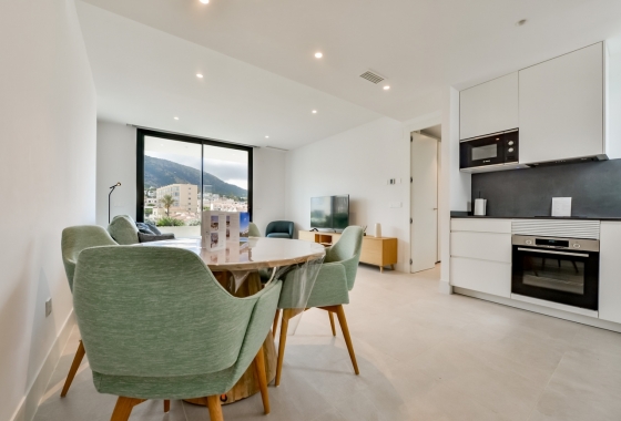Resale - Apartment / flat - Alfas del Pí - Albir