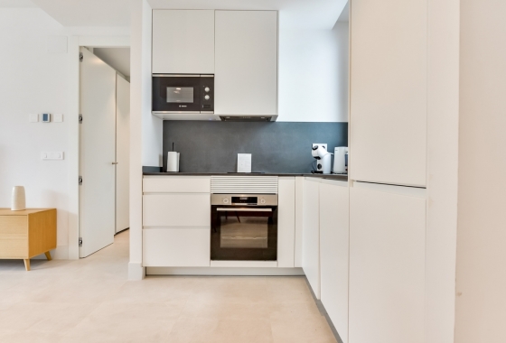 Resale - Apartment / flat - Alfas del Pí - Albir