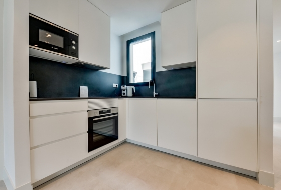 Resale - Apartment / flat - Alfas del Pí - Albir