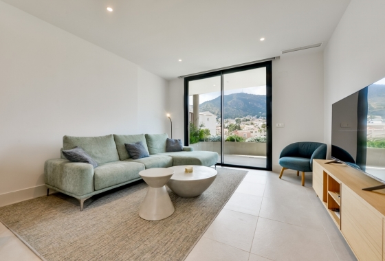 Resale - Apartment / flat - Alfas del Pí - Albir