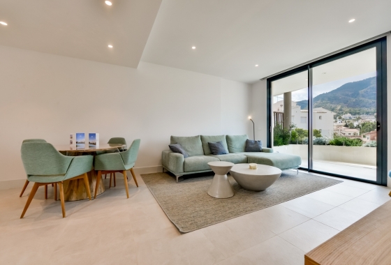Resale - Apartment / flat - Alfas del Pí - Albir
