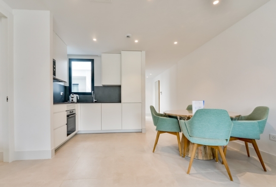 Resale - Apartment / flat - Alfas del Pí - Albir
