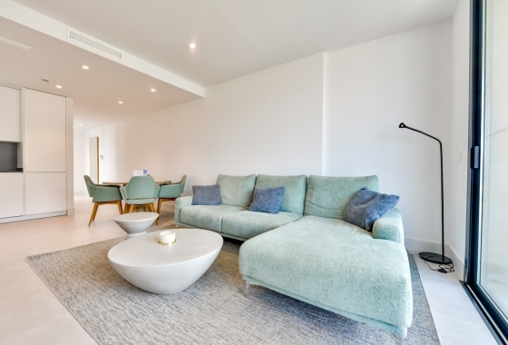 Resale - Apartment / flat - Alfas del Pí - Albir