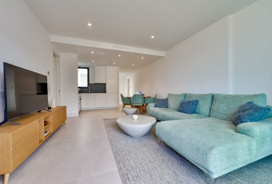 Resale - Apartment / flat - Alfas del Pí - Albir
