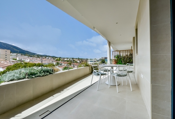 Resale - Apartment / flat - Alfas del Pí - Albir