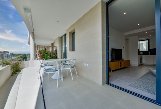 Resale - Apartment / flat - Alfas del Pí - Albir
