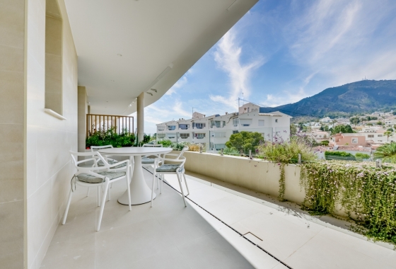 Resale - Apartment / flat - Alfas del Pí - Albir