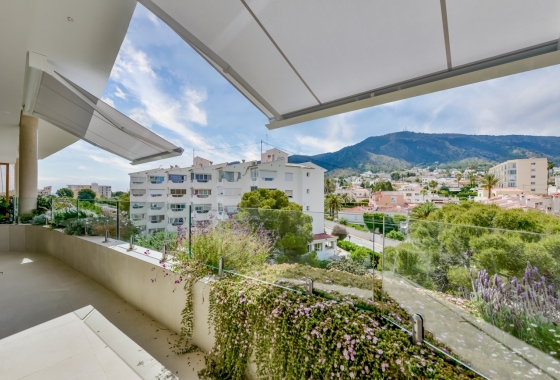Resale - Apartment / flat - Alfas del Pí - Albir