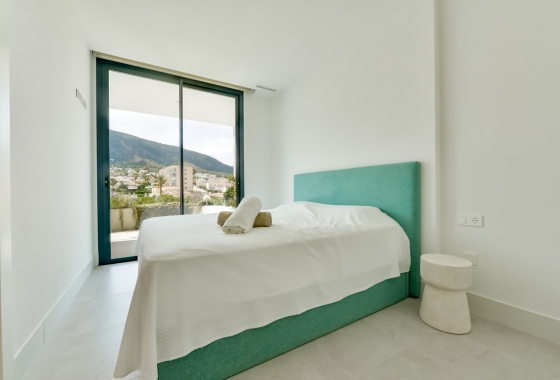 Resale - Apartment / flat - Alfas del Pí - Albir