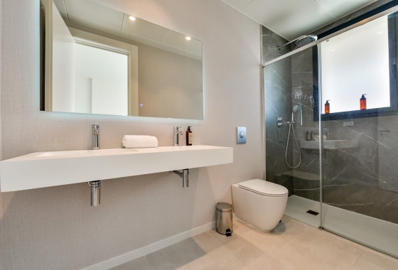 Resale - Apartment / flat - Alfas del Pí - Albir
