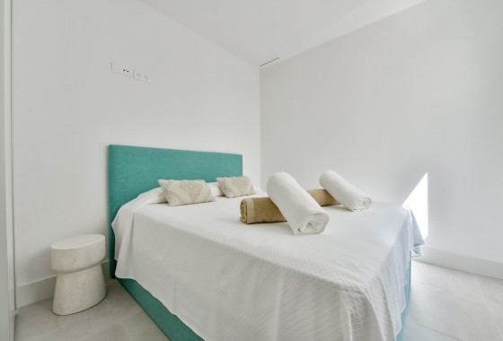 Resale - Apartment / flat - Alfas del Pí - Albir