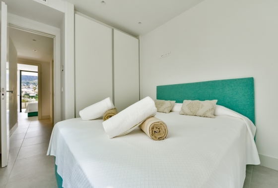 Resale - Apartment / flat - Alfas del Pí - Albir