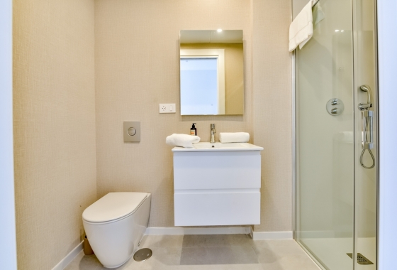 Resale - Apartment / flat - Alfas del Pí - Albir
