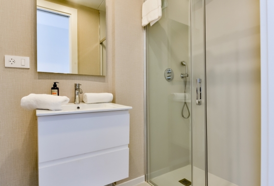 Resale - Apartment / flat - Alfas del Pí - Albir