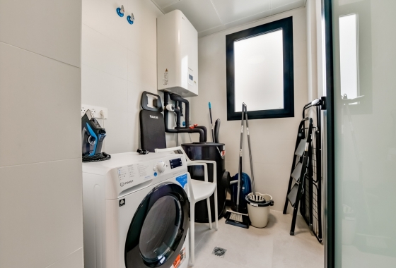 Resale - Apartment / flat - Alfas del Pí - Albir