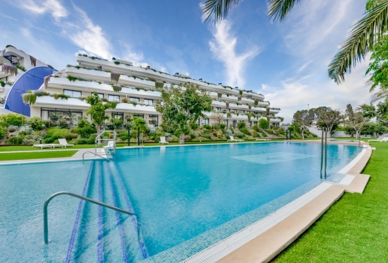 Resale - Apartment / flat - Alfas del Pí - Albir
