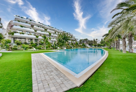 Resale - Apartment / flat - Alfas del Pí - Albir