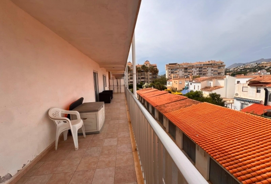 Resale - Apartment / flat - Altea - Altea Pueblo