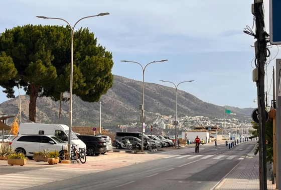 Resale - Apartment / flat - Altea - Altea Pueblo