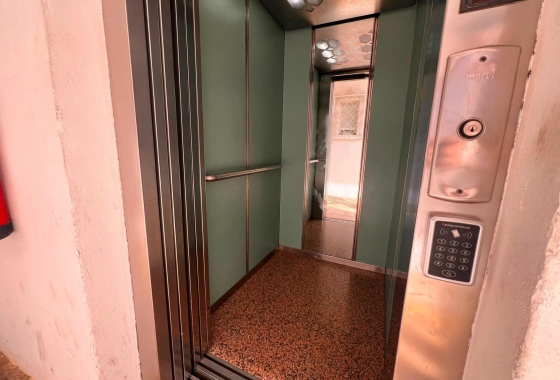 Resale - Apartment / flat - Altea - Altea Pueblo